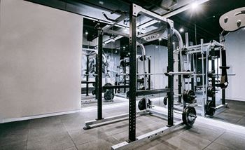 Bio-steel curated fitness centre